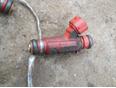 Форсунка инжекторная электрическая для Nissan Almera N16 2000-2006;Primera WP11E 1998-2001;Primera P11E 1996-2002;Almera Tino 2000-2006;Primera P12E 2002-2007
