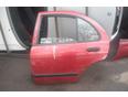 Дверь задняя левая для Nissan Almera N15 1995-2000