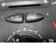 Блок управления отопителем для Peugeot 206 1998-2012
