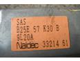 Блок управления AIR BAG для Mazda 323 (BJ) 1998-2003
