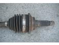 Полуось передняя левая для Mazda 323 (BJ) 1998-2003
