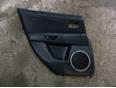 Обшивка двери задней левой для Mazda Mazda 3 (BK) 2002-2009
