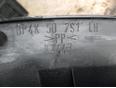 Решетка стеклооч. (планка под лобовое стекло) для Mazda Mazda 3 (BK) 2002-2009
