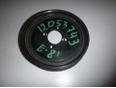 Шкив коленвала для BMW 1-серия E87/E81 2004-2011;3-серия E46 1998-2005;X3 E83 2004-2010;3-серия E90/E91 2005-2012;5-серия E60/E61 2003-2009;3-серия E92/E93 2006-2012;X1 E84 2009-2015;1-серия E82/E88 2007-2013
