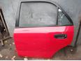 Дверь задняя левая для Mitsubishi Carisma (DA) 1995-2000