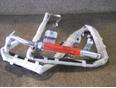 Подушка безопасности боковая (шторка) для Mazda Mazda 3 (BK) 2002-2009