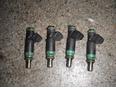 Форсунка инжекторная электрическая для Ford Focus I 1998-2005;Focus II 2005-2008;Fiesta 1995-2000;Puma 1997-2002;Fusion 2002-2012;C-MAX 2003-2011;Fiesta 2001-2008;Mondeo IV 2007-2015;Focus II 2008-2011;Fiesta 2008>