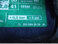 Лючок бензобака для Mercedes Benz W202 1993-2000