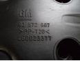 Воздуховод для Opel Corsa C 2000-2006;Astra G 1998-2005;Zafira A (F75) 1999-2005