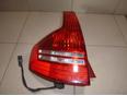 Фонарь задний левый для Citroen C4 2005-2011