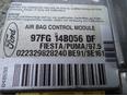 Блок управления AIR BAG для Ford Fiesta 1995-2000;Puma 1997-2002;Fiesta 2001-2008