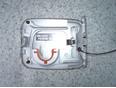 Лючок бензобака для Nissan Primera P11E 1996-2002