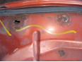 Капот для Honda CR-V 1996-2002