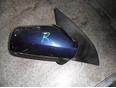 Зеркало правое механическое для Opel Astra G 1998-2005
