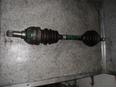 Полуось передняя левая для Opel Astra G 1998-2005