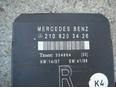 Блок комфорта для Mercedes Benz W210 E-Klasse 1995-2000;W202 1993-2000;W210 E-Klasse 2000-2002