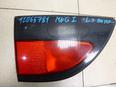Фонарь задний внутренний левый для Renault Megane I 1996-1999