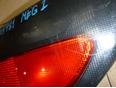 Фонарь задний внутренний левый для Renault Megane I 1996-1999