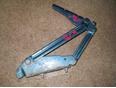 Петля крышки багажника для Renault Megane I 1996-1999;Megane I 1999-2003