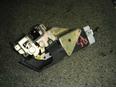 Замок двери задней правой для Mitsubishi Space Star 1998-2004