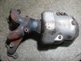 Коллектор выпускной для Nissan Note (E11) 2006-2013;Micra (K12E) 2002-2010