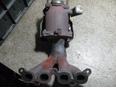 Коллектор выпускной для Nissan Note (E11) 2006-2013;Micra (K12E) 2002-2010