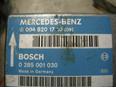 Блок управления AIR BAG для Mercedes Benz W124 1984-1993;W126 1979-1991;R129 SL 1989-2001;W140 1991-1999;W201 1982-1993;W124 E-Klasse 1993-1995
