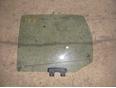 Стекло двери задней левой для Mitsubishi Colt (Z3) 2003-2012
