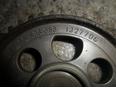 Шестерня (шкив) распредвала для Opel Vectra C 2002-2008;Astra G 1998-2005;Vectra B 1995-1999;Astra H / Family 2004-2015;Meriva 2003-2010;Tigra TwinTop 2004-2009;Signum 2003-2008;Zafira A (F75) 1999-2005;Corsa C 2000-2006;Vectra B 1999-2002;Zafira B 2005-2012