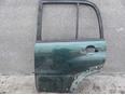 Дверь задняя левая для Suzuki Grand Vitara 1998-2005
