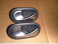 Ручка двери внутренняя левая для Renault Megane II 2002-2009;Scenic 2003-2009