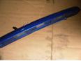 Накладка двери багажника для Renault Megane II 2003-2009