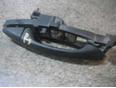 Ручка двери задней наружная правая W203 2000-2006 Ручка двери задней наружная правая W203 2000-2006