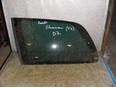 Стекло кузовное открывающееся (форточка) левое Sharan 2000-2004