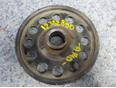 Шкив коленвала A140/160 W168 1997-2004 Шкив коленвала A140/160 W168 1997-2004