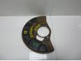 Пыльник тормозного диска Actyon 2005-2012
