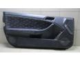 Обшивка двери передней левой W203 2000-2006 Обшивка двери передней левой W203 2000-2006