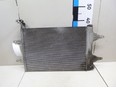 Радиатор кондиционера (конденсер) Fabia 2007-2015