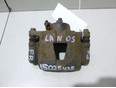 Суппорт тормозной передний правый Lanos 1997-2009