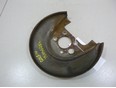 Пыльник тормозного диска A3 (8L1) 1996-2003