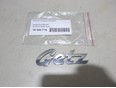 Эмблема на крышку багажника Getz 2002-2010
