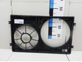 Диффузор вентилятора Octavia (A4 1U-) 2000-2011