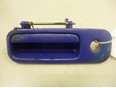 Ручка открывания багажника Polo 1999-2001