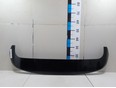 Спойлер (дефлектор) багажника RIO 2011-2017