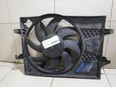 Вентилятор радиатора Focus II 2005-2008