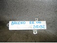 Планка под фонарь правая Baleno 1995-1998