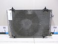 Радиатор кондиционера (конденсер) Expert II 2007-2016