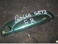 Ручка двери передней наружная правая Getz 2002-2010