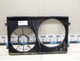 Диффузор вентилятора Octavia 1997-2000