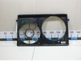 Диффузор вентилятора Octavia (A4 1U-) 2000-2011